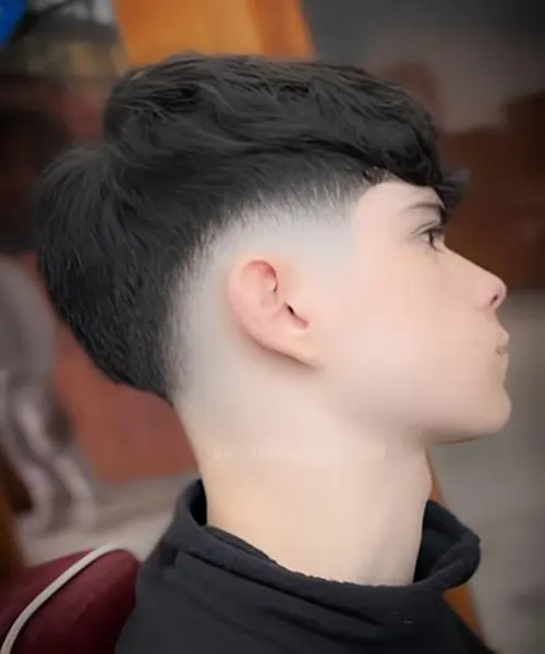 Corte Americano Estilo 1