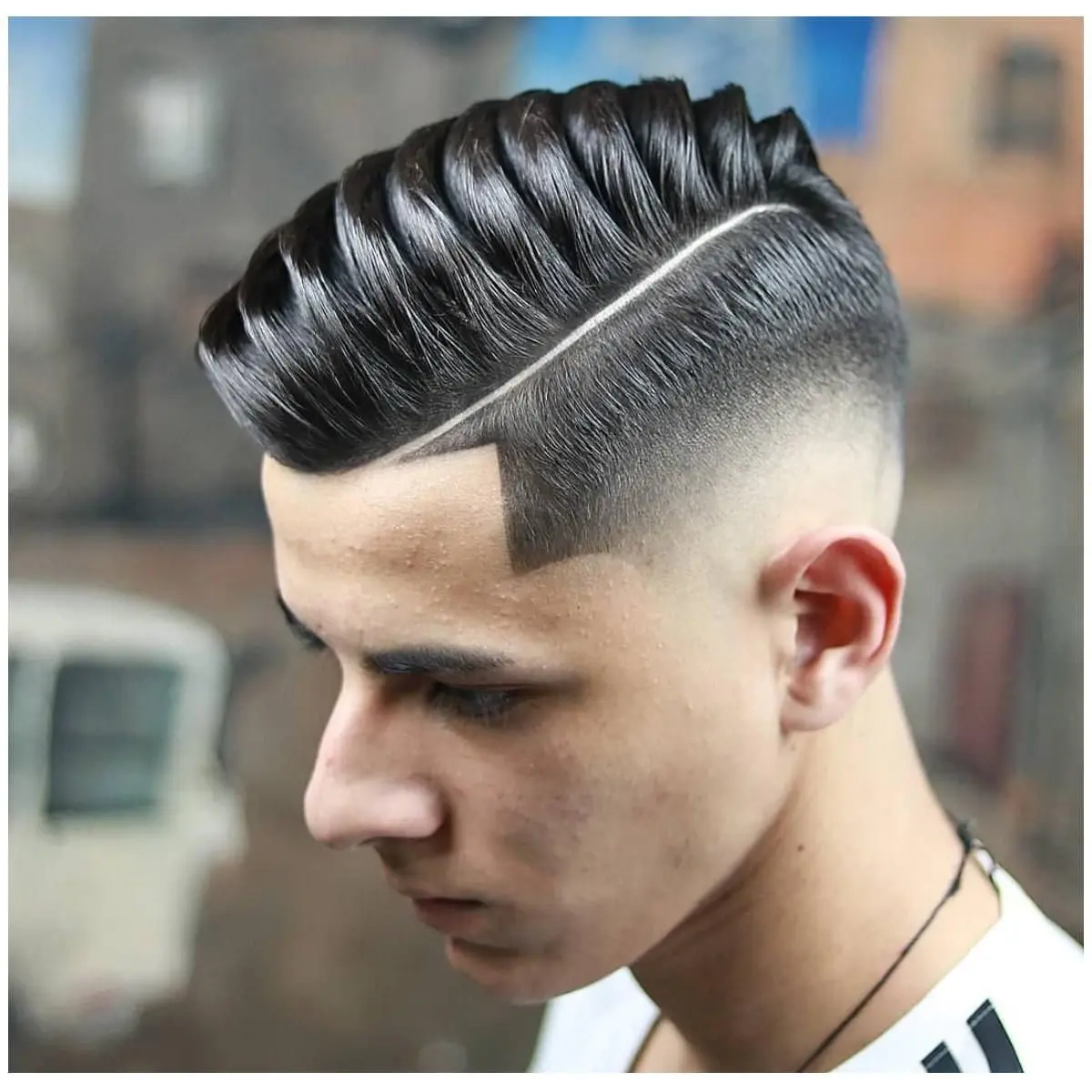 Corte Penteado Dimil Estilo 1
