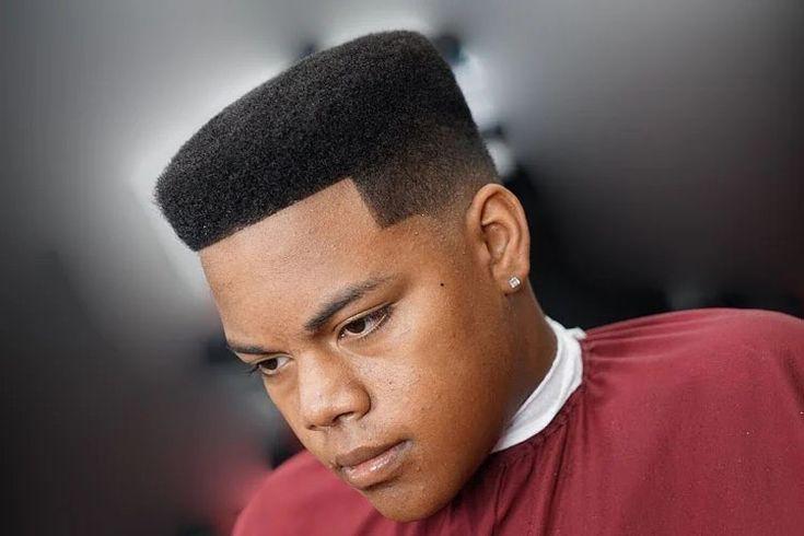 Corte Flat Top Estilo 1