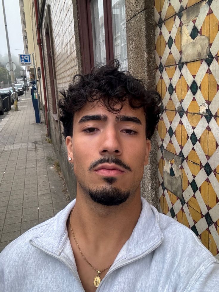 Cavanhaque Estilo 2