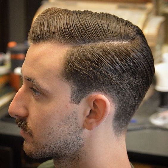 Corte Social Estilo 1