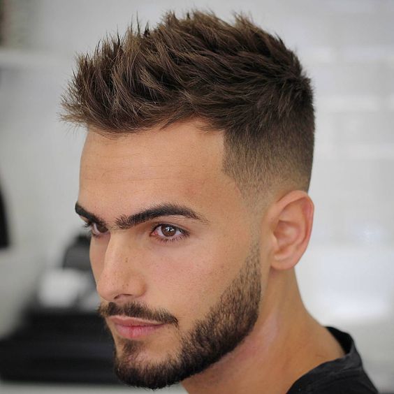 Corte Degradê Estilo 1